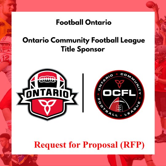 Ontario Football League - OFA Football powered by GOALLINE.ca